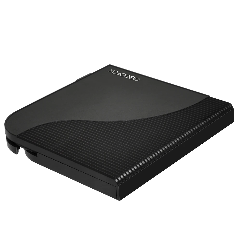 Портативный оптический привод Deepfox для ноутбука ПК Windows 7/8 USB 3 0 CD/DVD RW|Оптические