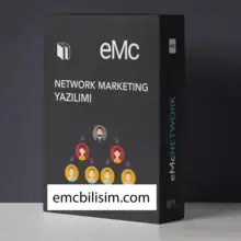 EMc сети MARKETİNG+ E-T İCARET Yazılımı Kurulum Bedeli