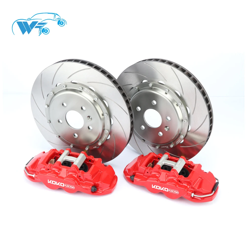 Тормозной суппорт KOKO RACING WT8560 с 355*28 мм для заднего колеса bmw f30|Тормозной и детали| |