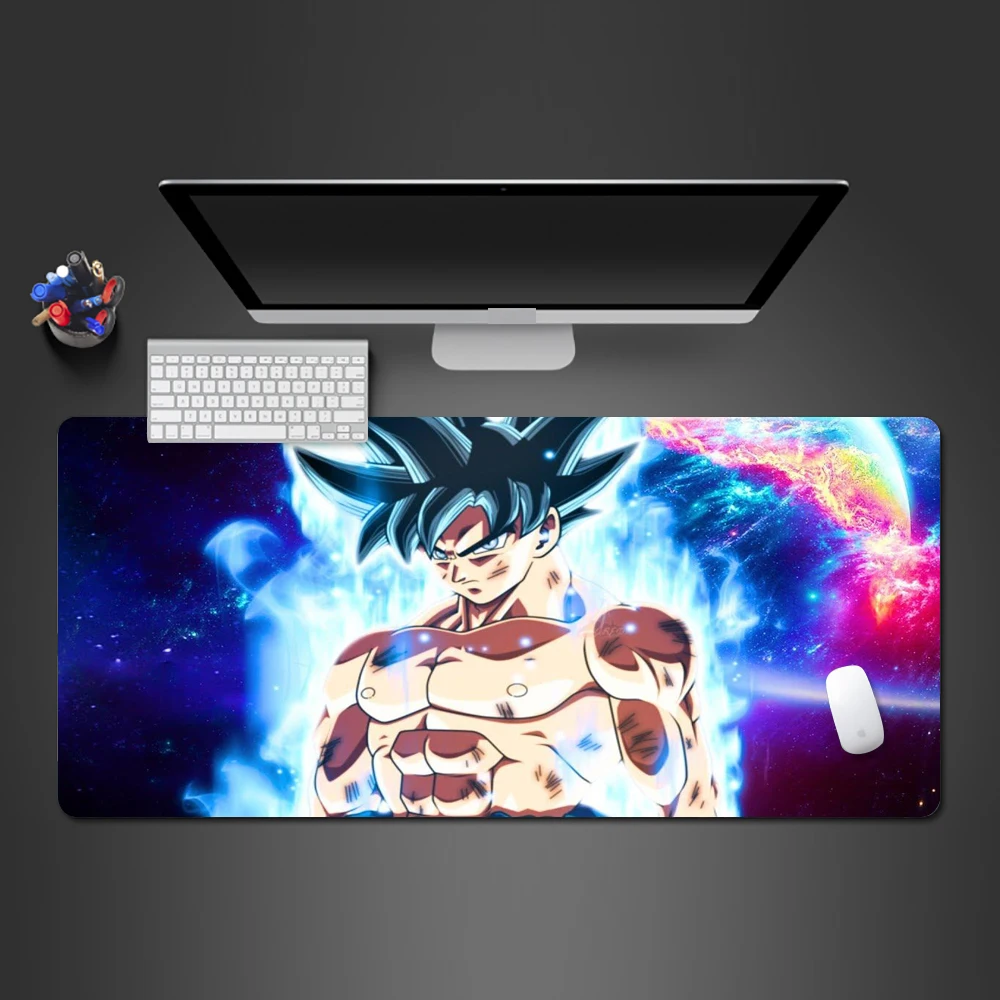 Лидер продаж, коврик для мыши Dragon Ball z Goku Dragon Ball, прочный резиновый коврик для мыши, высокое качество, коврики для мыши Dragon Ball, аниме коврики