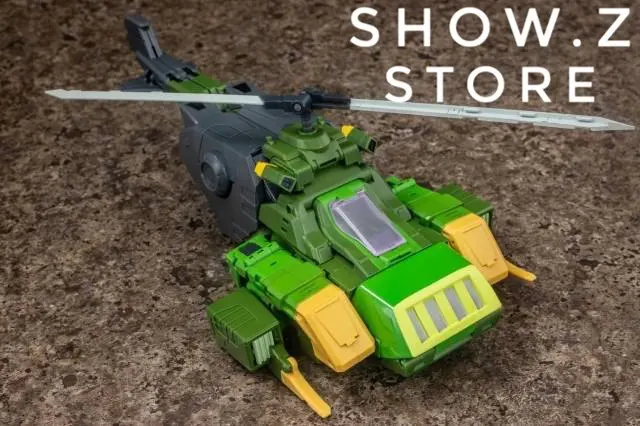 [Show. Z Store] Mastermind Creations MMC окуляр Max PS-12 PS12 Saltus Спрингер трансформация фигурка