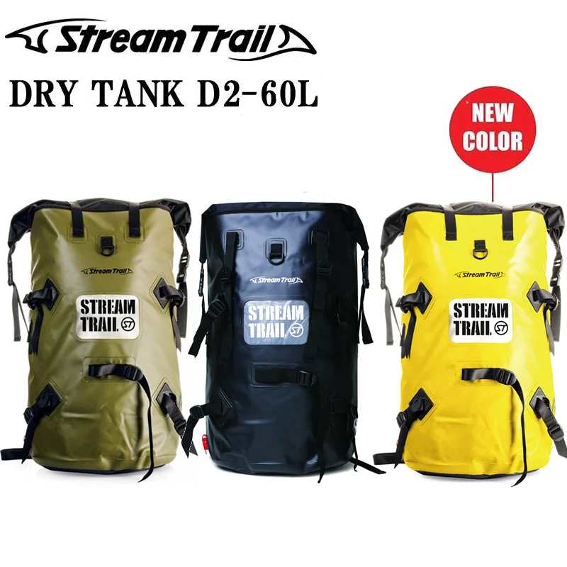 

Сухой бак Stream Trail 60 л D2