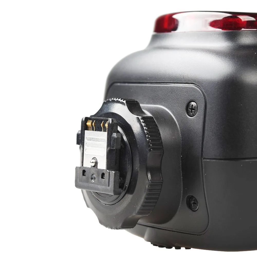 Godox Ving V860II-S литий-ионная батарея Speedlite вспышка для sony A7 A7S A7R A7R II A6000 A6300 MI Горячий башмак+ цветные фильтры+ софтбокс