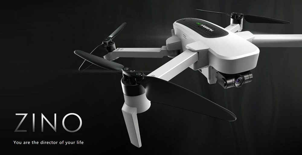Hubsan Zino комбо-пакет