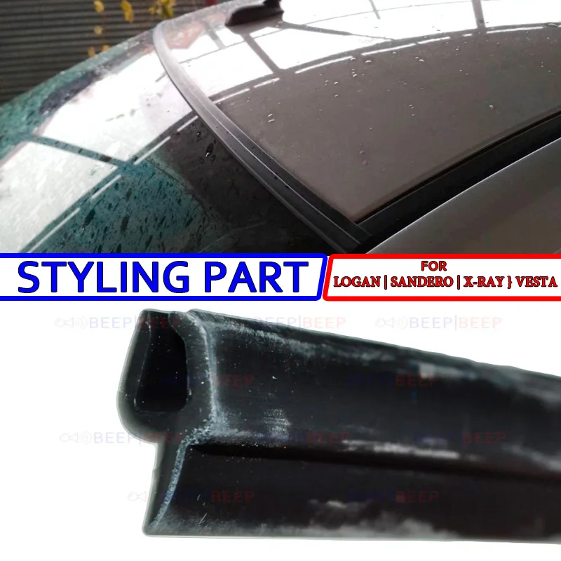 Для Nissan Terrano 2014 Lada Largus 2012 Vesta 2015 X Ray 2016 дефлектор переднего стекла защита