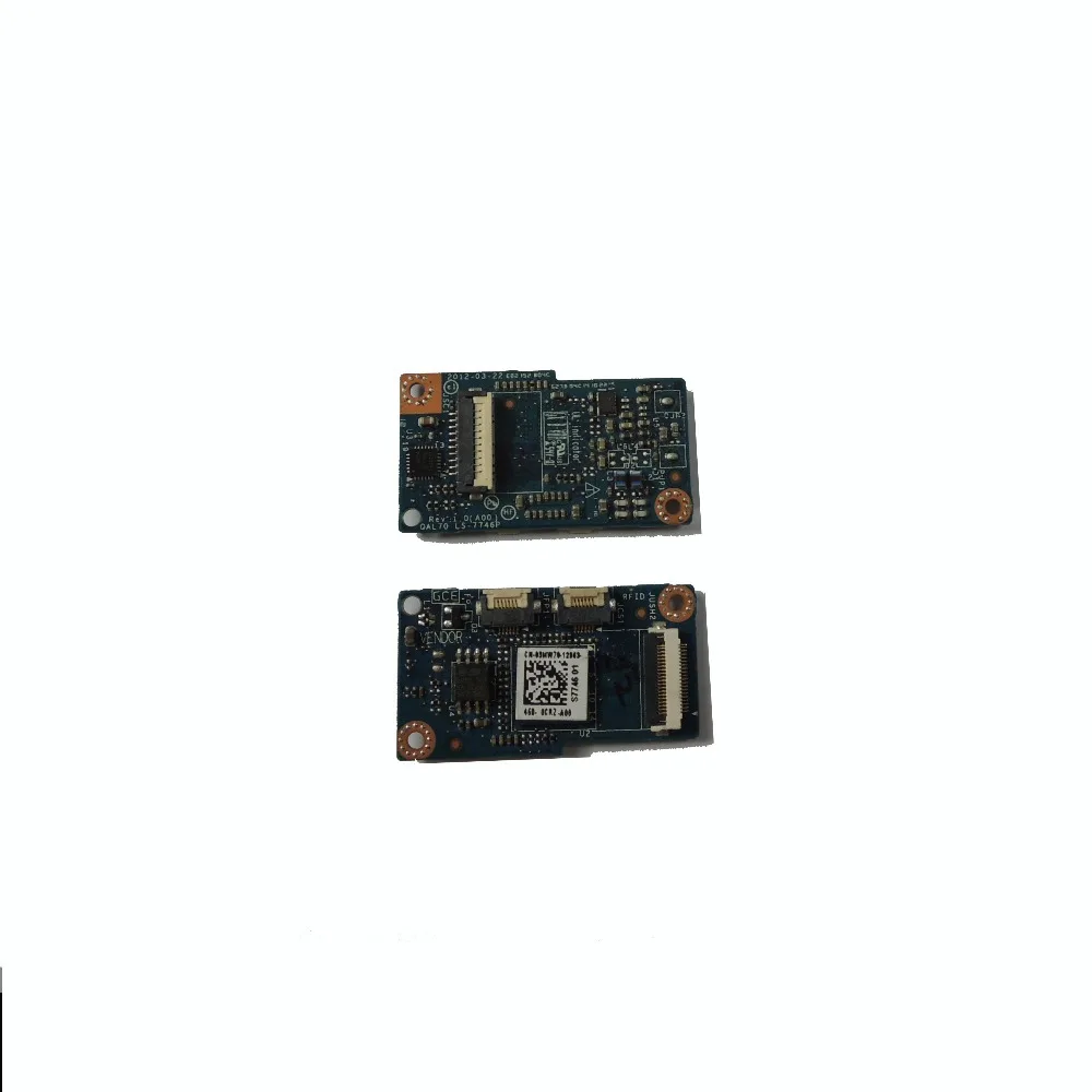 Новинка контроллер для ноутбука Dell Latitude E6330 плата карт FRU 3MW70 03MW70 LS-7746P | Компьютеры