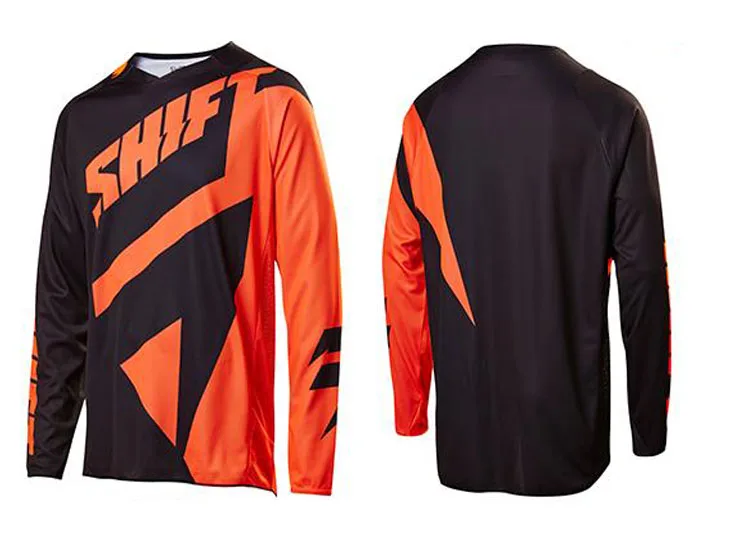 2018 Section of The American Speed Riding Jacket Male Long Sleeved Summer Surrender Mountain Bike Motorcycle Clothing | Спорт и