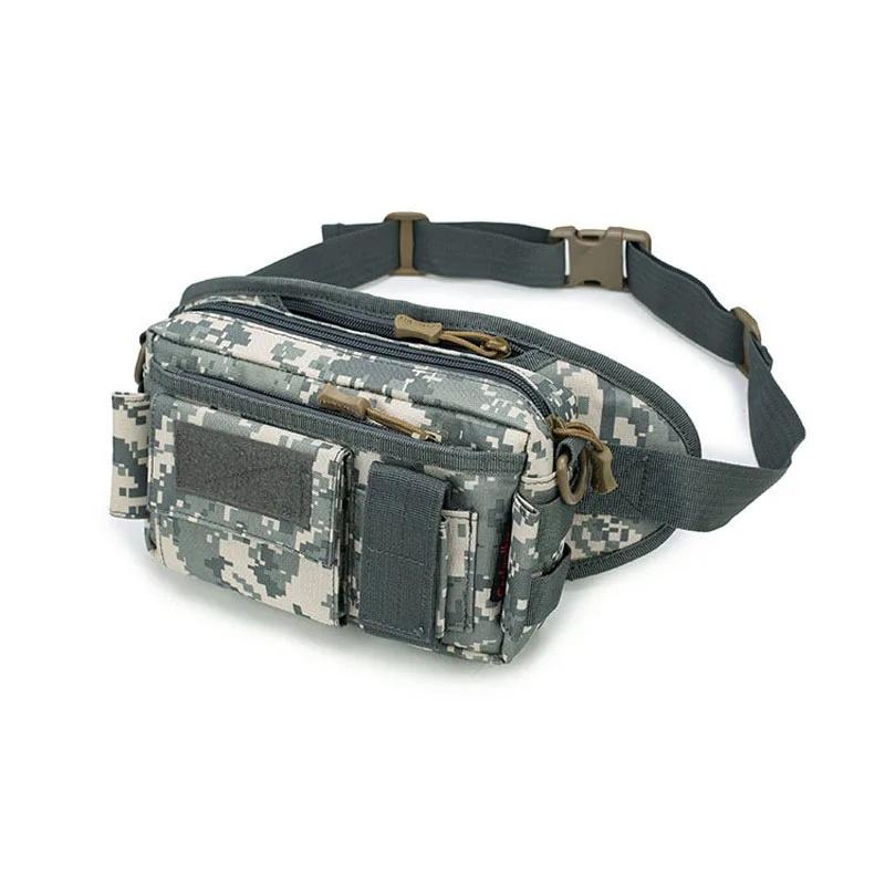 Тактический поясная сумка милитари Сумки Открытый Спортивные камуфляж рюкзак
