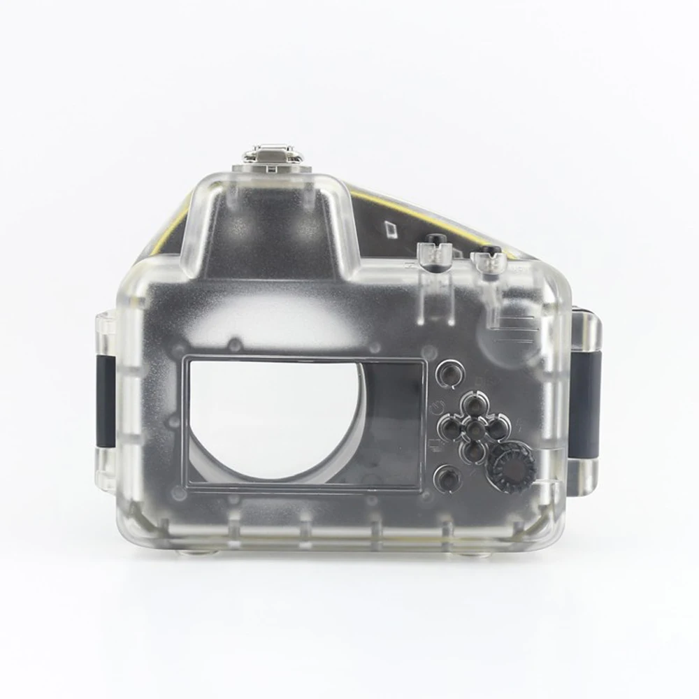Водонепроницаемый чехол Meikon 40 м/130 футов для камеры дайвинга Sony Nex 5 Nex5 объектив 16