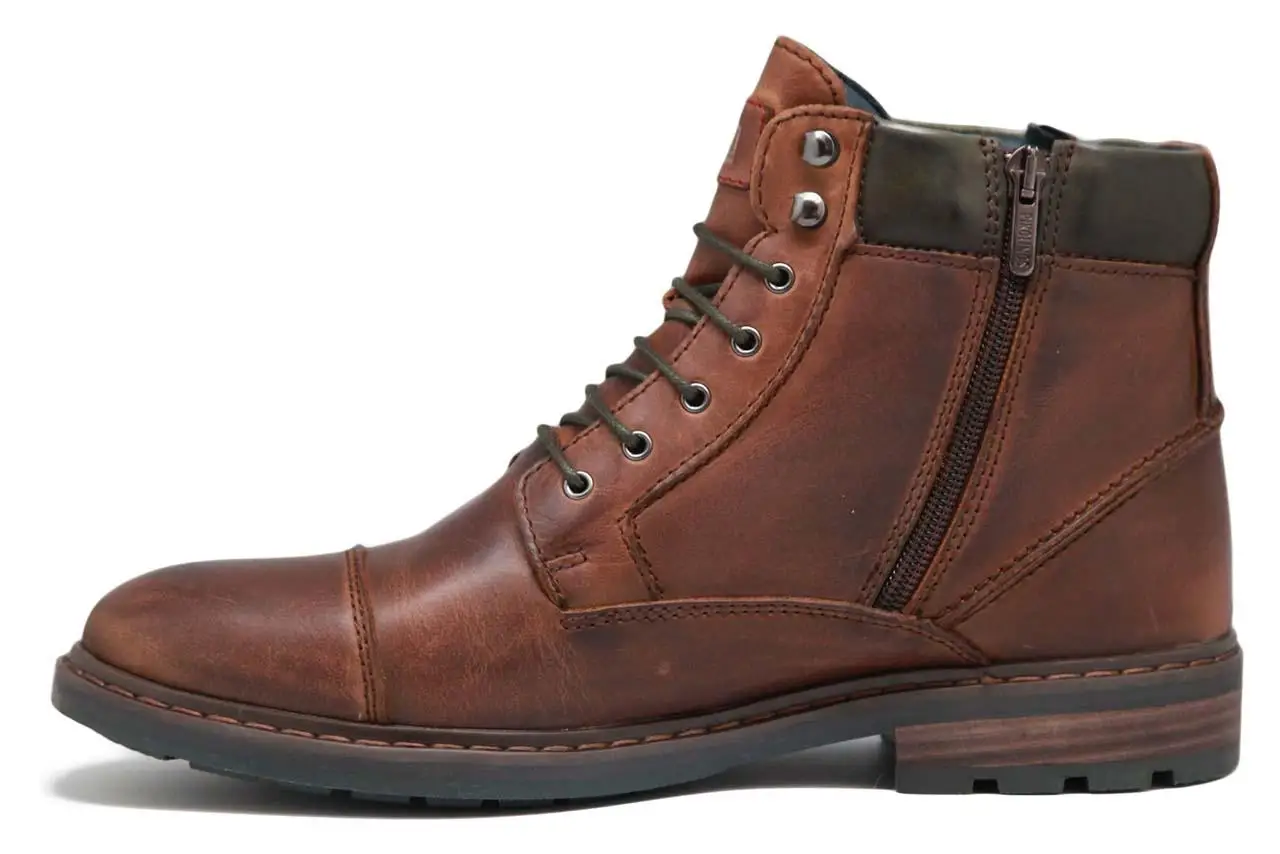 PIKOLINOS - HOMBRE 8104SP-PIKOLINOS PIEL BOTAS |