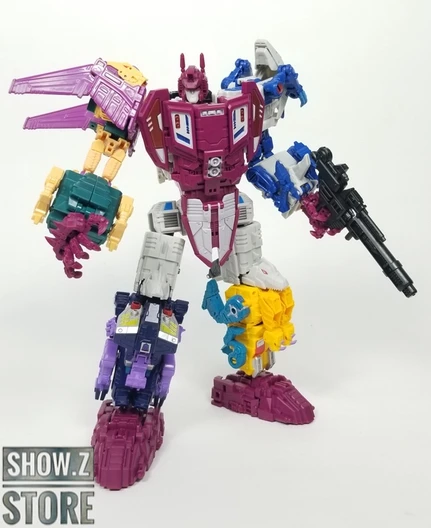 [Show. Z] трансформируйте Dream Wave TDW TCW 08EX TCW08EX popp Abominus аниме цветная версия обновленный
