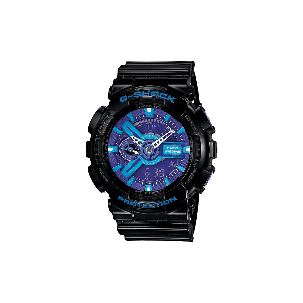 Quartz Wristwatches Casio for mens GA-110HC-1A Watches Mans Watch Wristwatch Wrist men G-Shock | Наручные часы