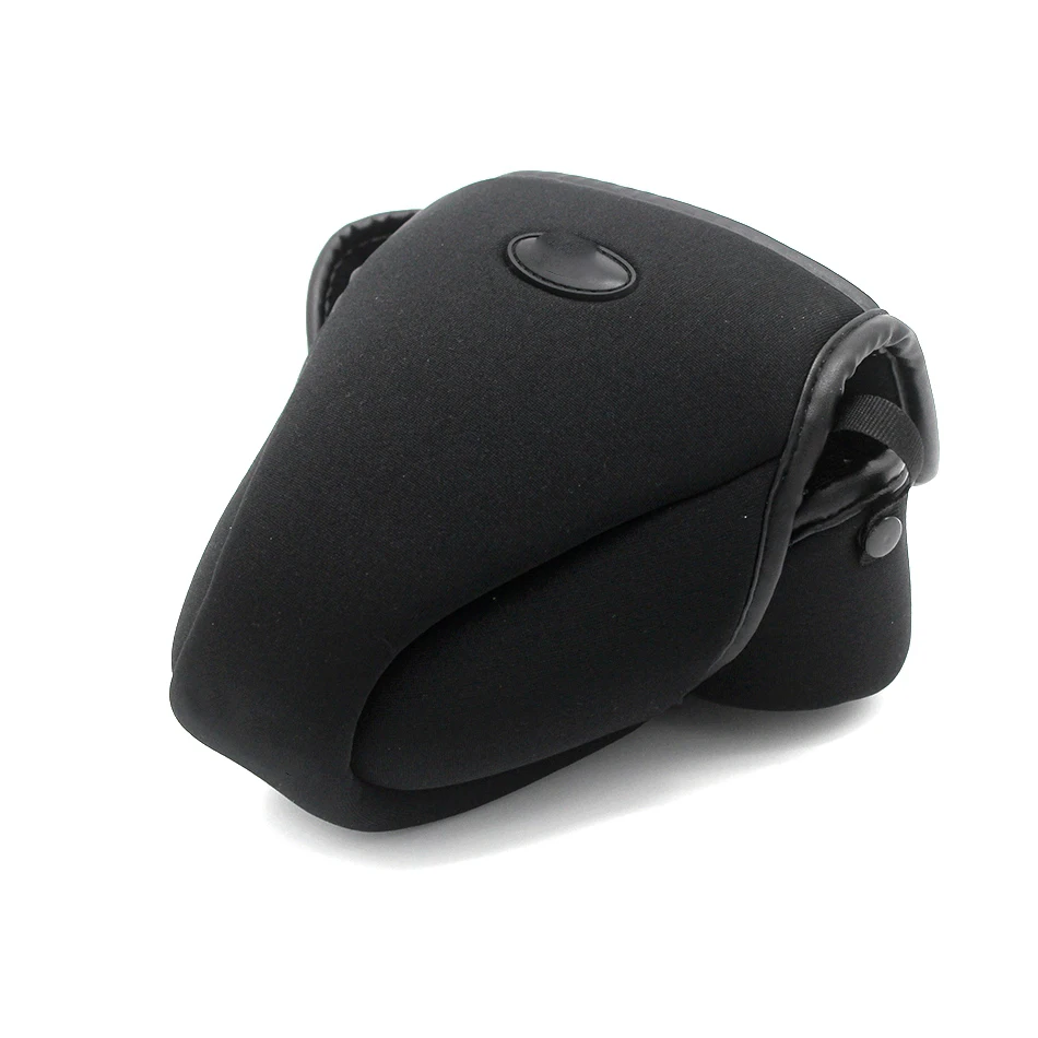 Неопрен мягкий Камера чехол Чехол для линз фотоаппаратов nicon D3300 D3200 D3100 D3000 D70S D90 D70