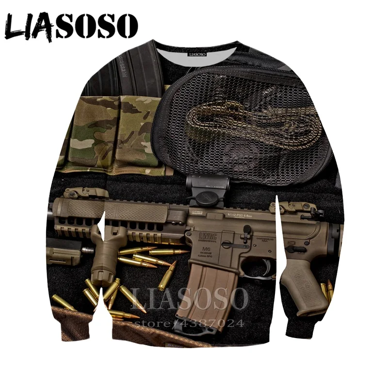 LIASOSO новые милые женские/мужские толстовки с героями мультфильмов толстовка 3D