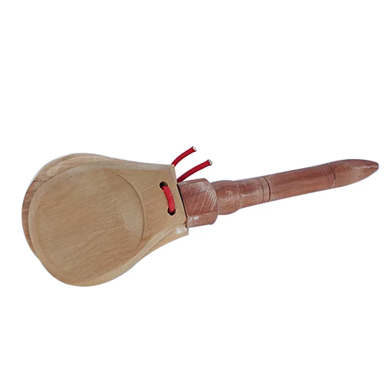 Orff Musical Instrument Logs Kindergarten Children Clapboard Dance Dubbing Aids |