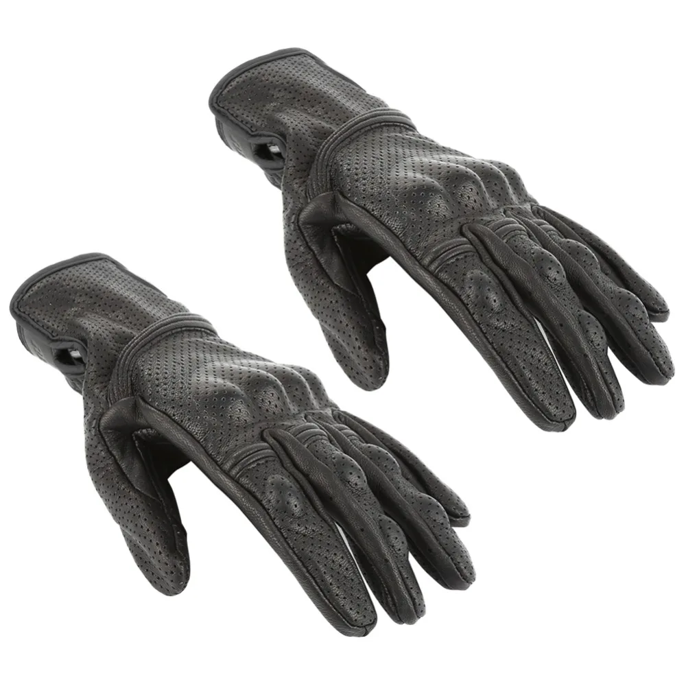 2018 Новинка унисекс дышащие мотоциклетные перчатки с сенсорным экраном