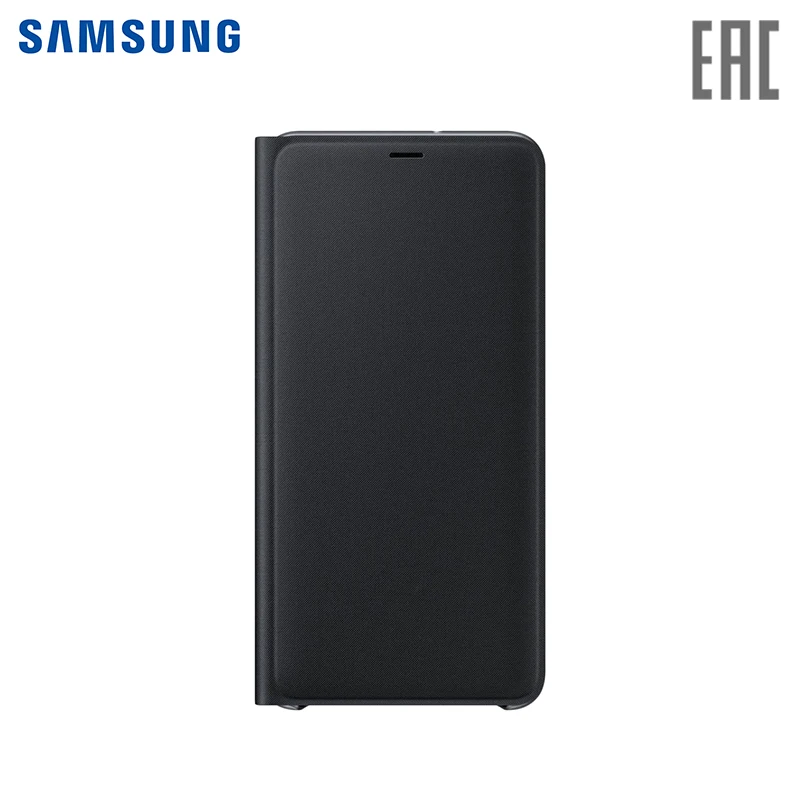 Чехол книжка Samsung EF WA750P Wallet Cover для Galaxy A7 (2018)|Чехлы-портмоне| |