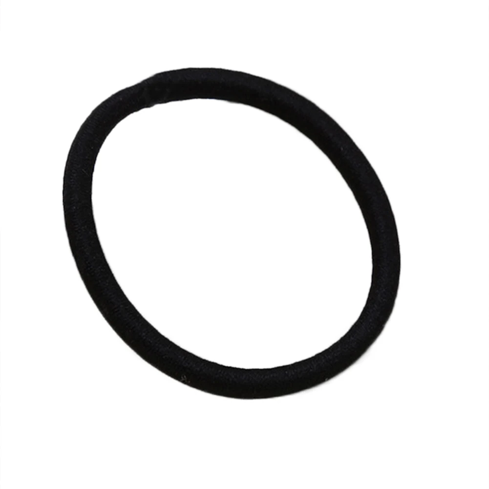 Women Girls Hair Band Ties Rope Ring Elastic Simple Hairband Ponytail Holder | Scrunchie