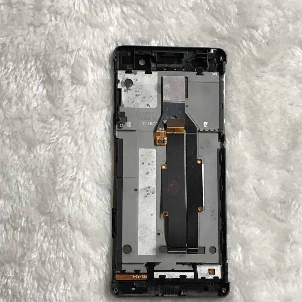Оригинальный 5 0 &quotips ЖК-дисплей для Sony Xperia XA Дисплей F3111 F3112 F3115 F3116 Сенсорный экран