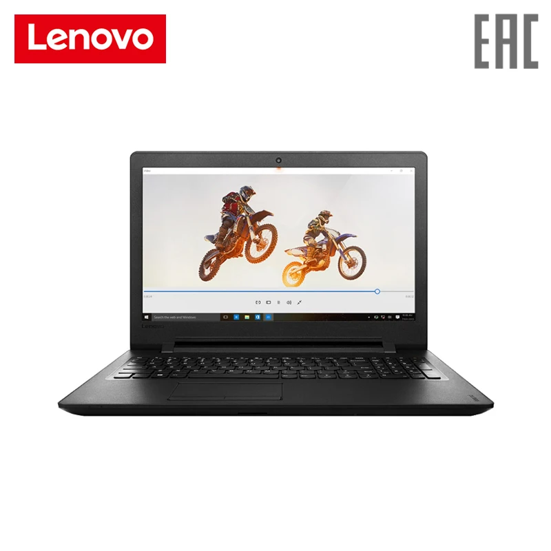 Ноутбук Lenovo 110 15ACL 8GB 1TB 15.6 Inch четырёхъядерный процессор AMD A8 Windows 10 (80TJ0034RK)|computer
