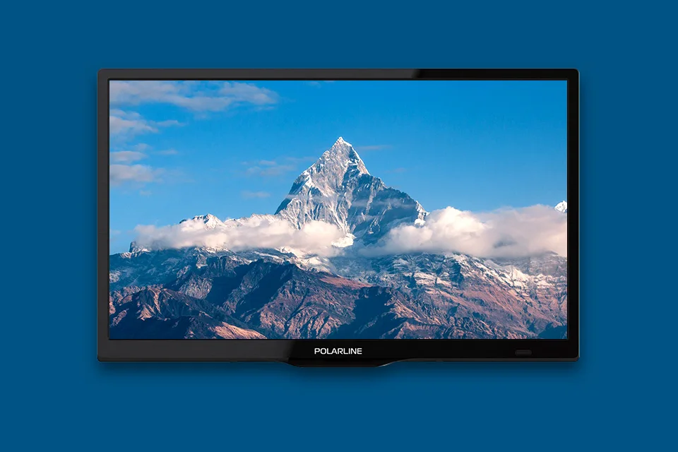 Телевизор 24" Polarline 24PL12TC HD