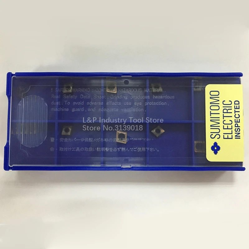 Новинка 100% оригинальные японские фрезы Φ ACP300 U быстрорежущие карбидные вставки