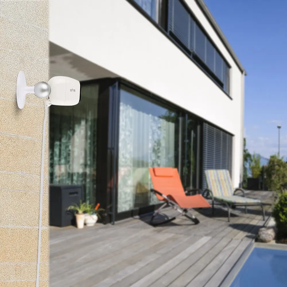 Arlo Pro 2 кабеля 30 футов/9 м водонепроницаемый зарядный кабель для Arlo Pro 2/Pro/Light/Arlo GO камеры Открытый Всепогодный USB кабель питания