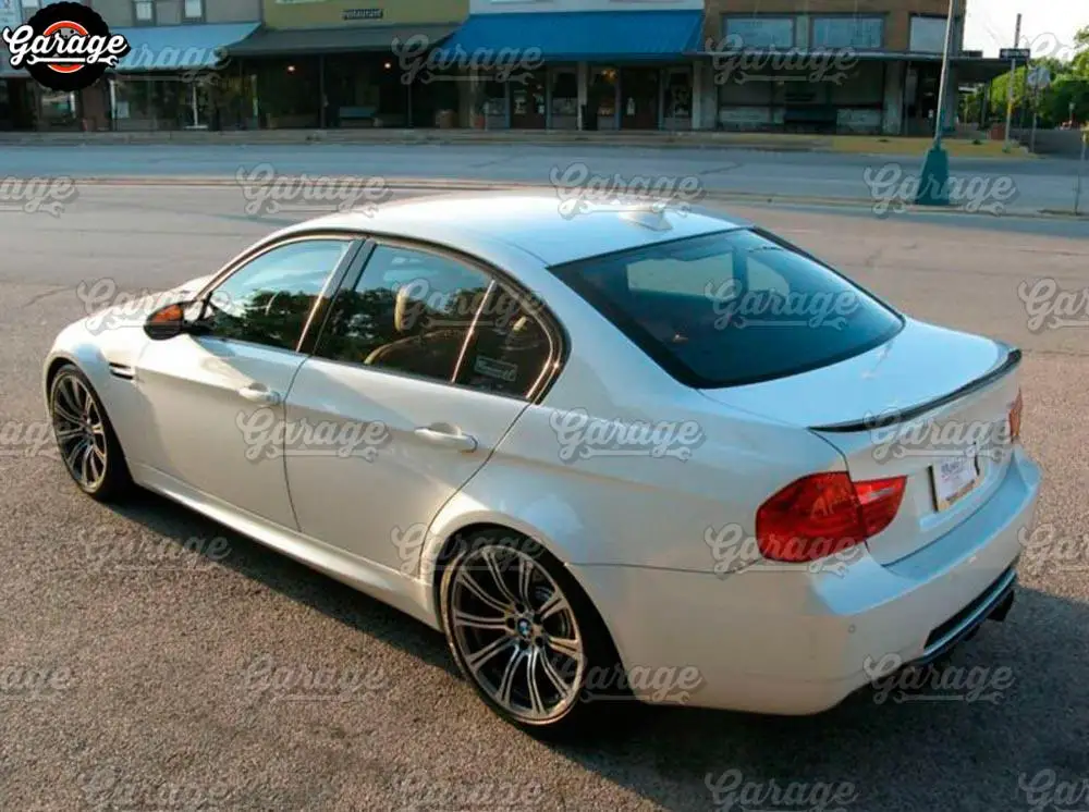 Чехол для BMW E90 2005-2010 из АБС-пластика | Автомобили и мотоциклы