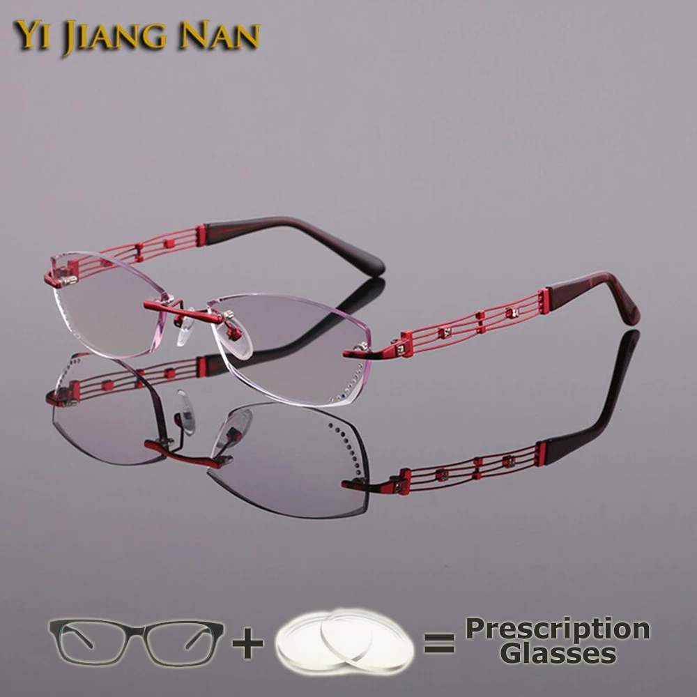 

Fashionable Spectacle Frames Okulary Korekcyjne Eyeglasses Lunette De Vue Femme Prescription Glasses Women Eyewear