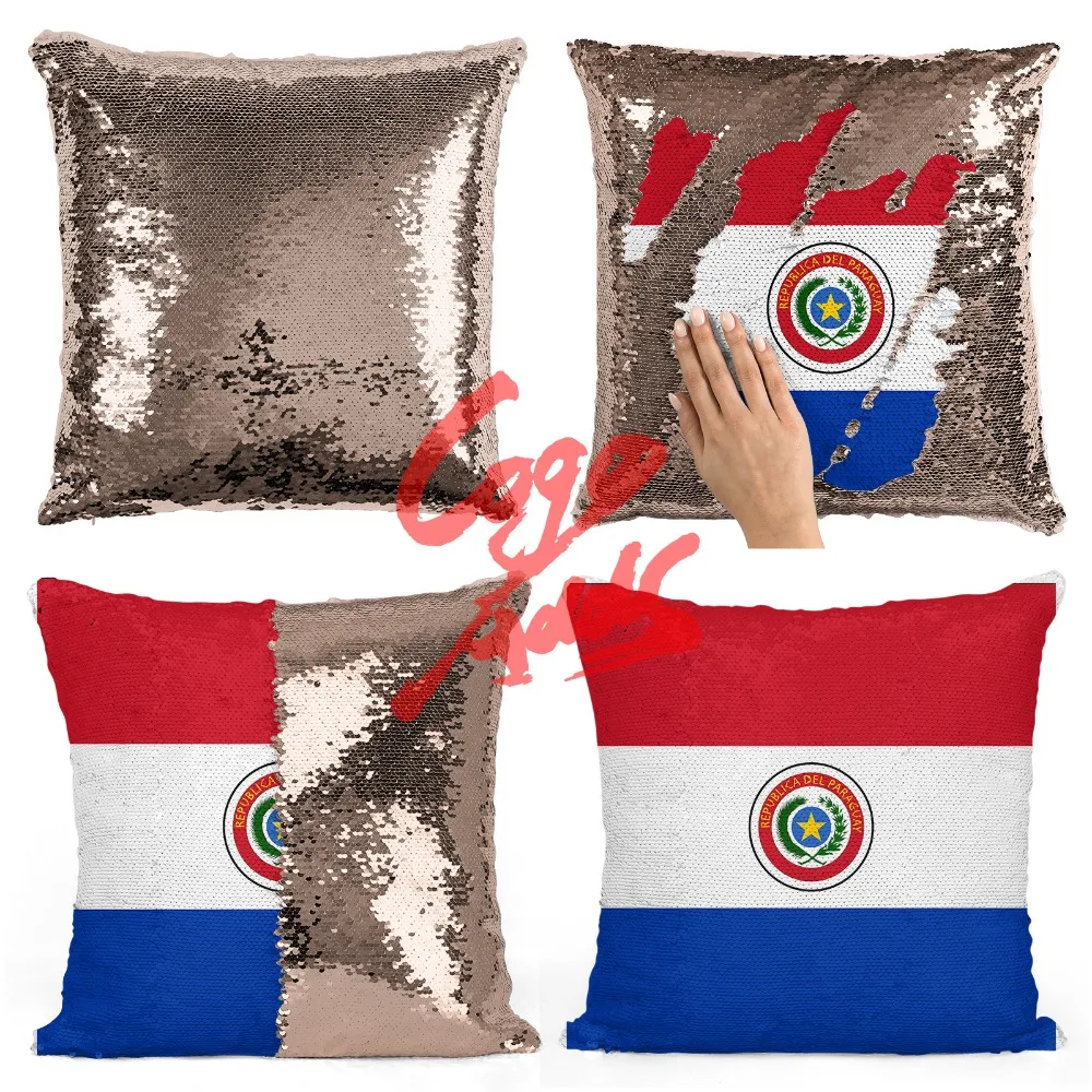Парагвай аксессуары для украшения дома комната Чехлы диванные подушки