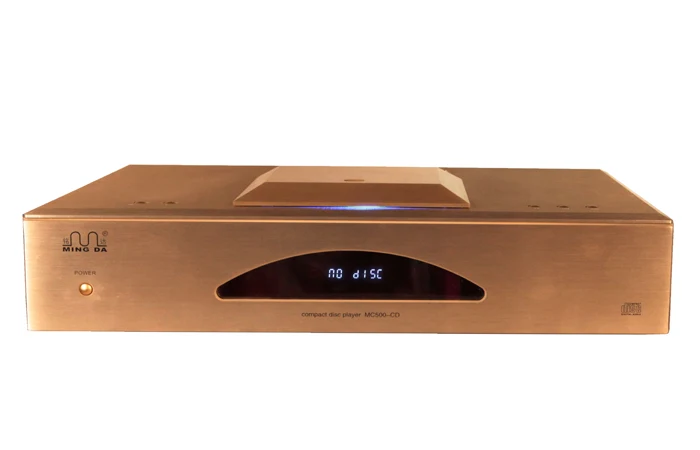 Meixing Mingda MC500-CD сбалансированная 12AU7 трубка CD плеер HIFI EXQUIS XLR вакуумная лампа USB DAC