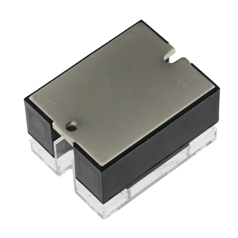 single phase Solid state relay DC to 90A 24-220VDC output 3-32VDC input module SSR GJX90 DD DC-DC SSR-90A | Обустройство дома