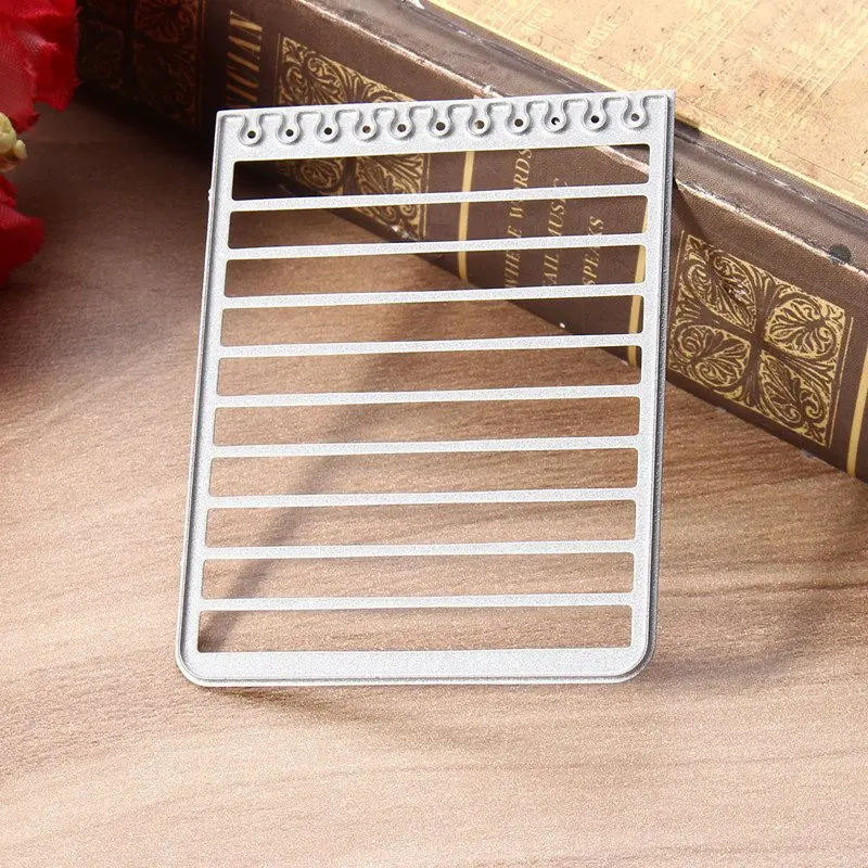 Современное тиснение для скрапбукинга стальная фоторамка рукоделия