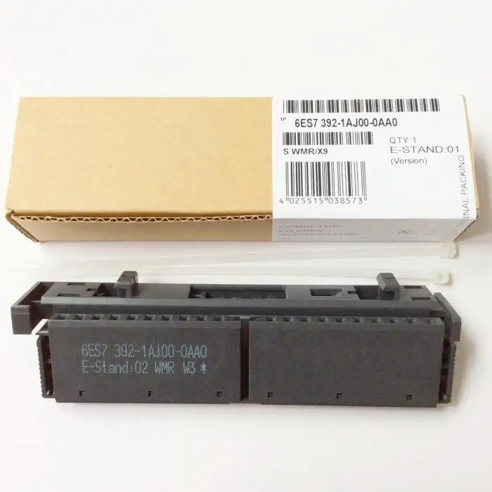 I/O модули передний разъем Stecker 6ES7392 1AJ00 0AA0 для SIEMENS SIMATIC S7 300 PLC 20 контактный клеммной