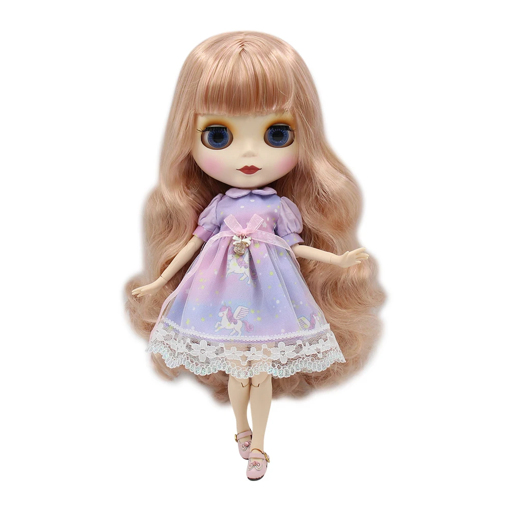 Ледяной DBS Blyth кукольные шарнирное тело DIY Ню игрушки BJD кукла подарки для девочек