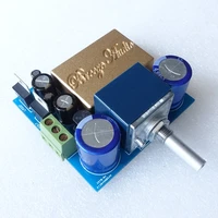 weiliang audio preamplifier board with shield