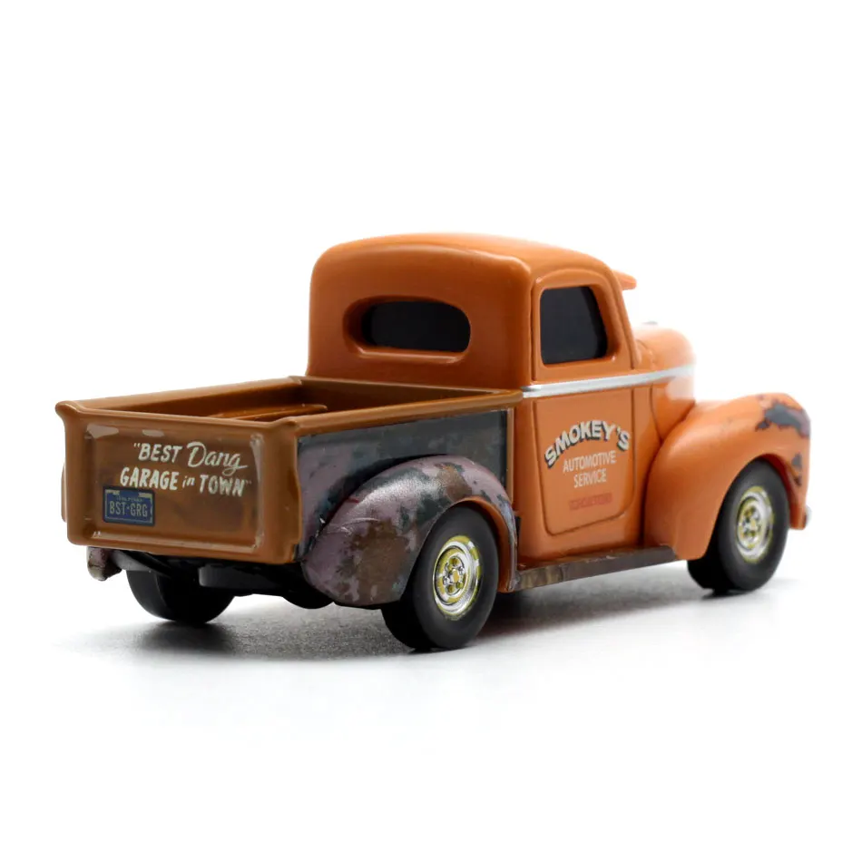 18 стилей Pixar Cars 3 Lightning McQueen Jackson Storm Dinoco Cruz Ramirez 1:55 литые под давлением металлические игрушки модель автомобиля подарок на день рождения