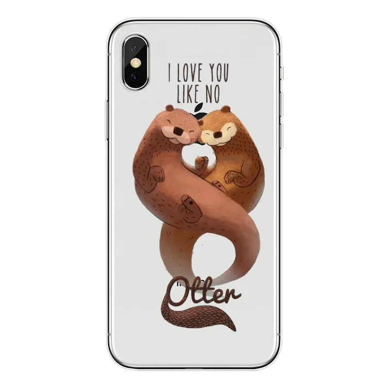 Силиконовый чехол из ТПУ для iPhone X 8 7 6 6S Plu силиконовый Plus 5S 5C SE|Чехлы-накладки| |