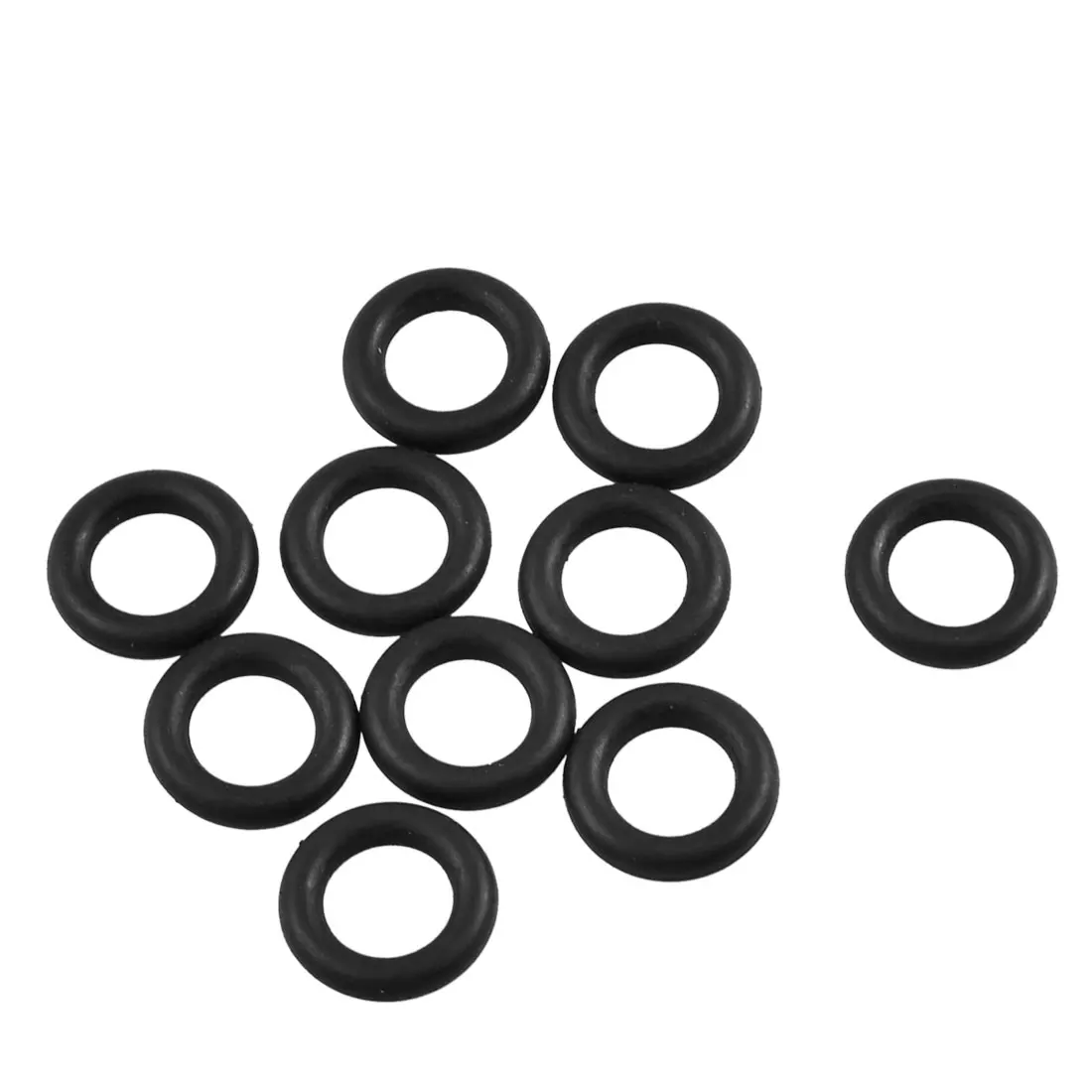 Ex10 3p5mmx10mmx17mm Uxcell 10 шт. 3,5 мм Механическое резиновое уплотнительное кольцо сальник идентификатор прокладок 6 мм 9 мм 10 мм 11 мм 12 мм 13 мм 24 мм 36 мм - Цвет: Ex10 3p5mmx10mmx17mm