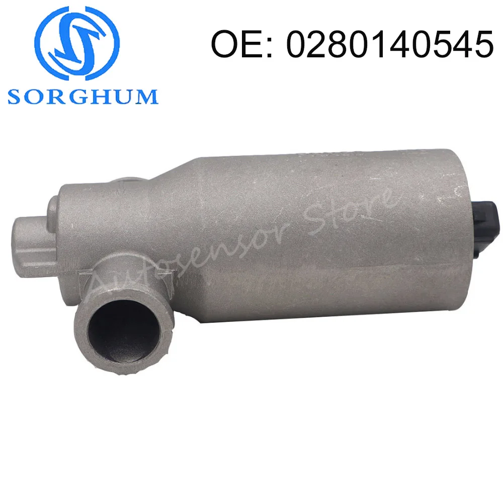 0280140545 клапан управления холостым воздухом IACV для B MW 325Ci E46 E39 E36 M3 Z3 Saab 900 13411744713