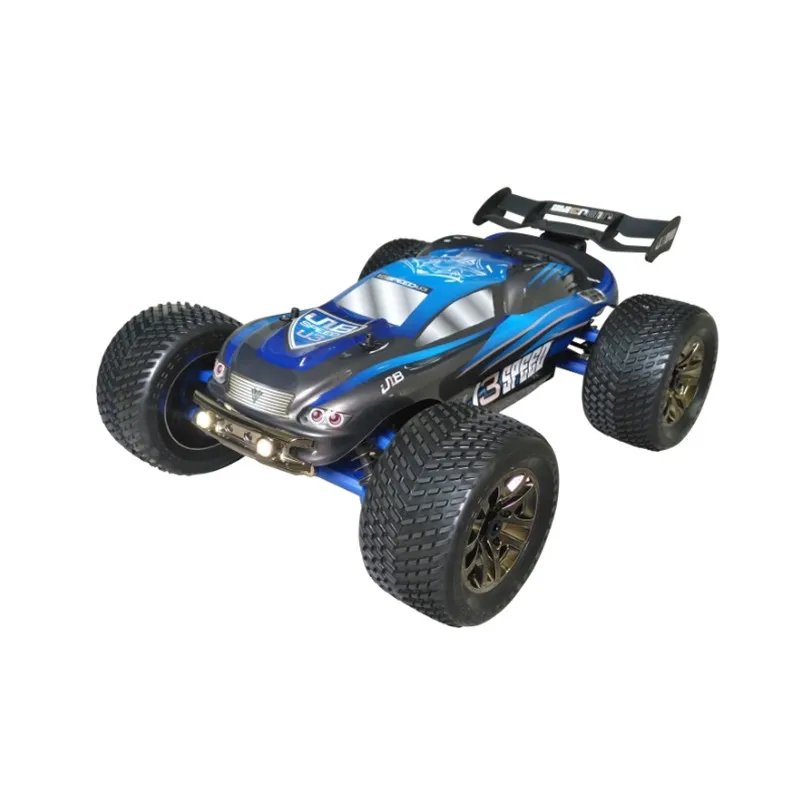 JLB J3SPEED 1/10 4WD бесщеточный Truggy ATR RC автомобиль без электронных деталей|rc car|4wd brushless1/10