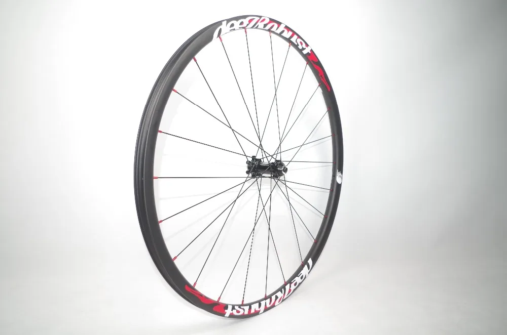 1184g 29er MTB XC 24 мм x 30 мм Асимметричный безхолок, бескамерные колеса для горного велосипеда, карбоновые Колеса 29 дюймов, колесная пара 2" 3 k 12k twill
