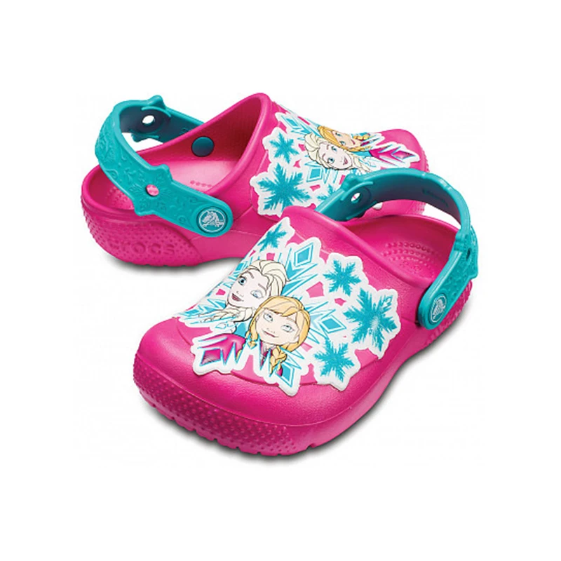 CROCS Crocs Fun Lab Frozen Clog K KIDS | Мать и ребенок