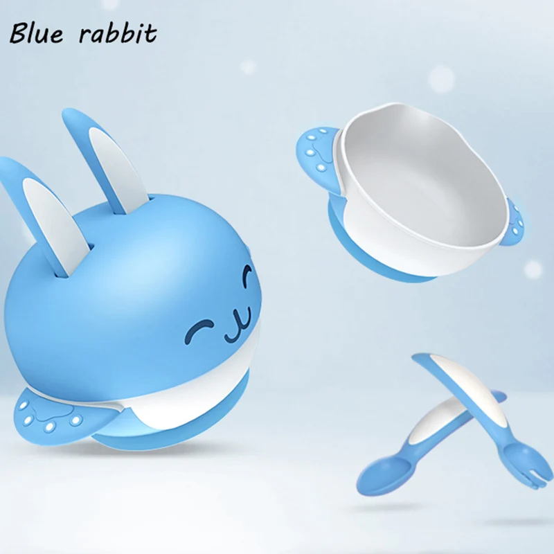 Детская чаша с защитой от протекания емкость для кормления столовая посуда