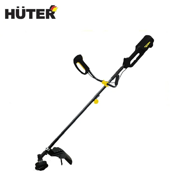 Электрический триммер Huter GET-1500B | Инструменты