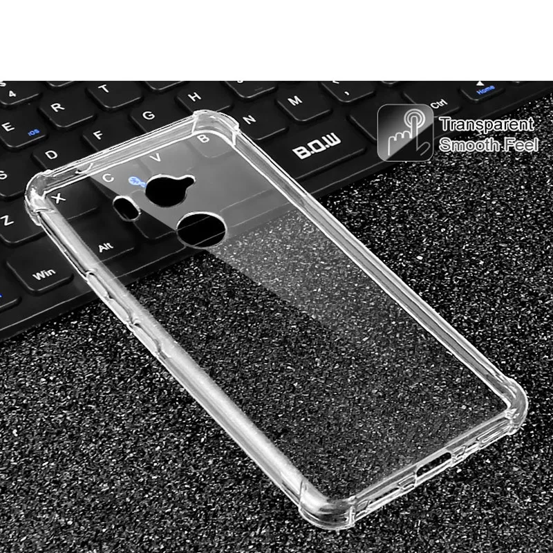 Противоударный чехол с воздушной подушкой для Htc U11 U12 Plus Life Eyes Google Pixel 1 2 XL