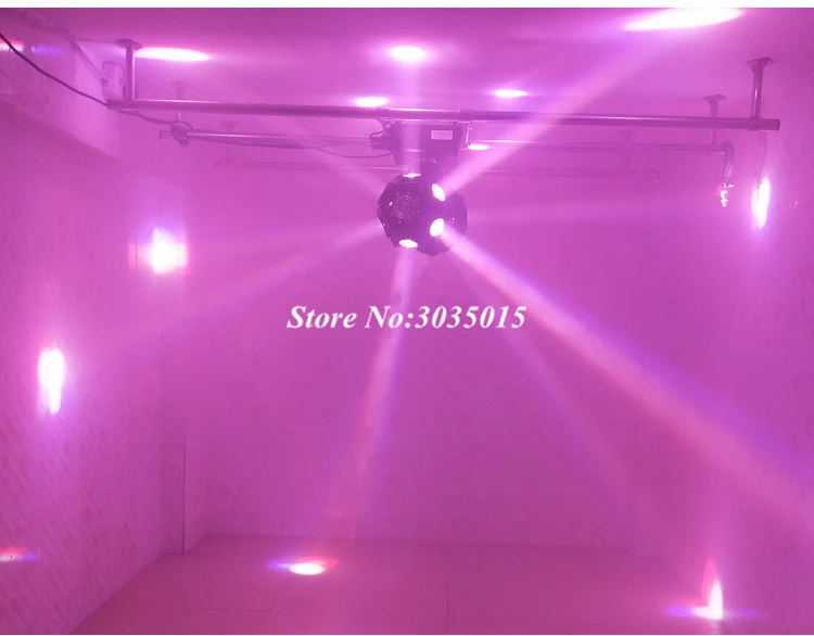 Pаспродажа Сценический светильник 4 в 1 со светодиодной подсветкой, 12 цветов Цена Сценический светильник 4 в 1 со светодиодной подсветкой, 12 цветов