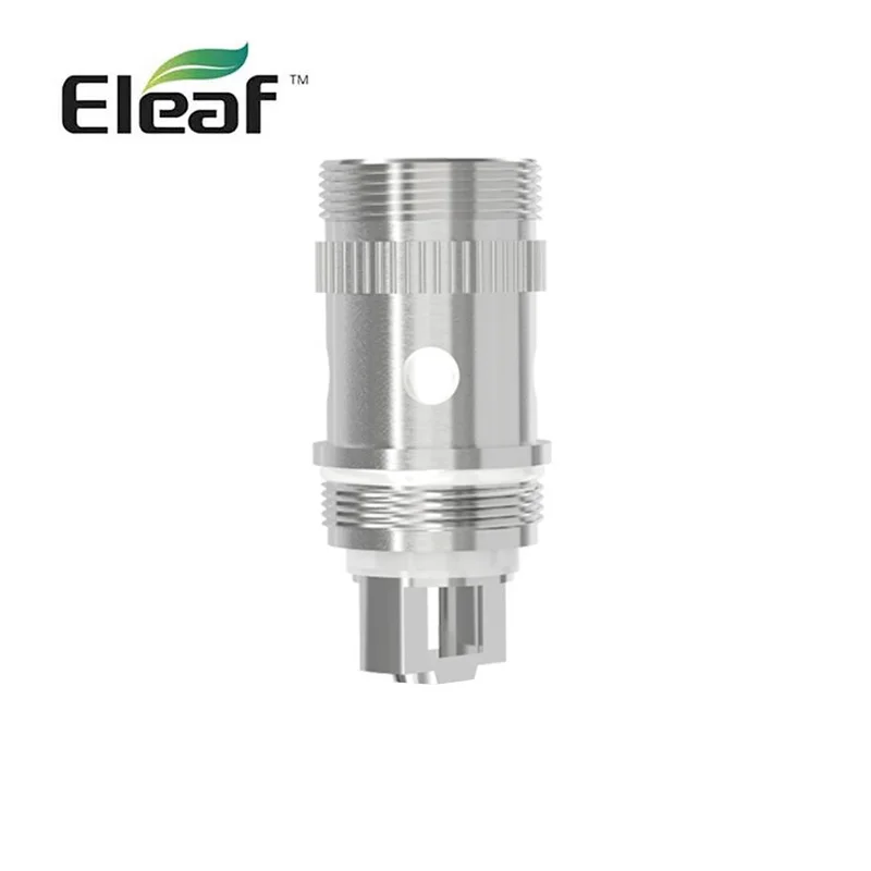 100% Оригинальные eleaf ijust 2 катушки EC Melo замена голову 0.5ohm/0.3ohm для и MELO 3