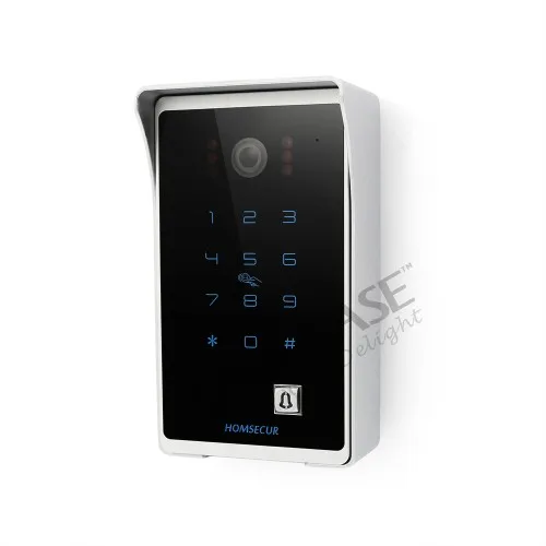 HOMSECUR 7 &quotСвободные Руки Видеодомофон + монитор с Сенсорным Экраном BC081 BM714