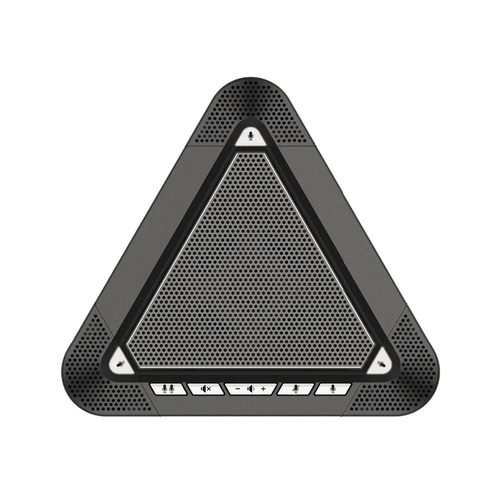 Tenveo A300 USB динамик телефон для skype и других VOIP звонков громкой связи Конференц